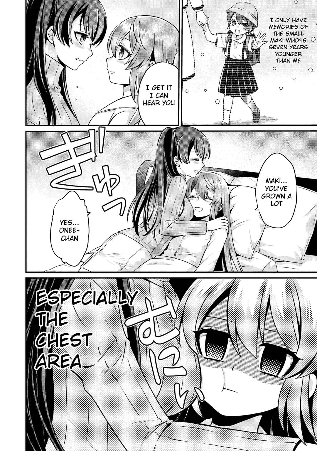 Page 8 Chapter 4 Game Shoshinsha no Mari-nee ga Iku VRMMO Nonbiri? Taikenki: Mebius World Online