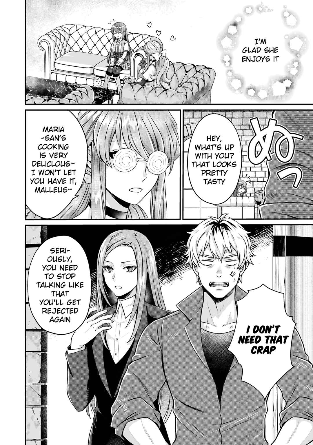 Page 32 Chapter 6 Game Shoshinsha no Mari-nee ga Iku VRMMO Nonbiri? Taikenki: Mebius World Online