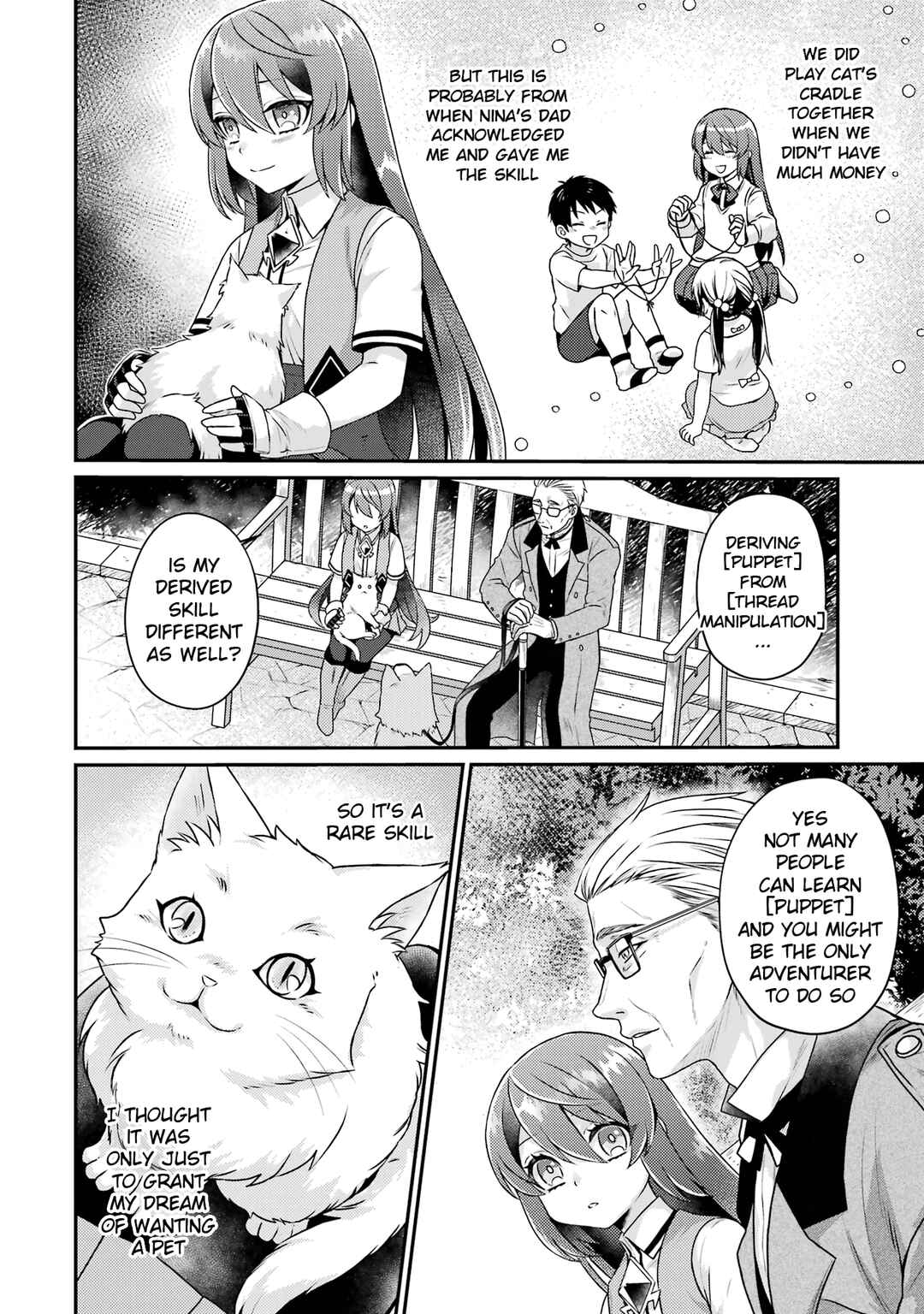 Page 10 Chapter 5 Game Shoshinsha no Mari-nee ga Iku VRMMO Nonbiri? Taikenki: Mebius World Online