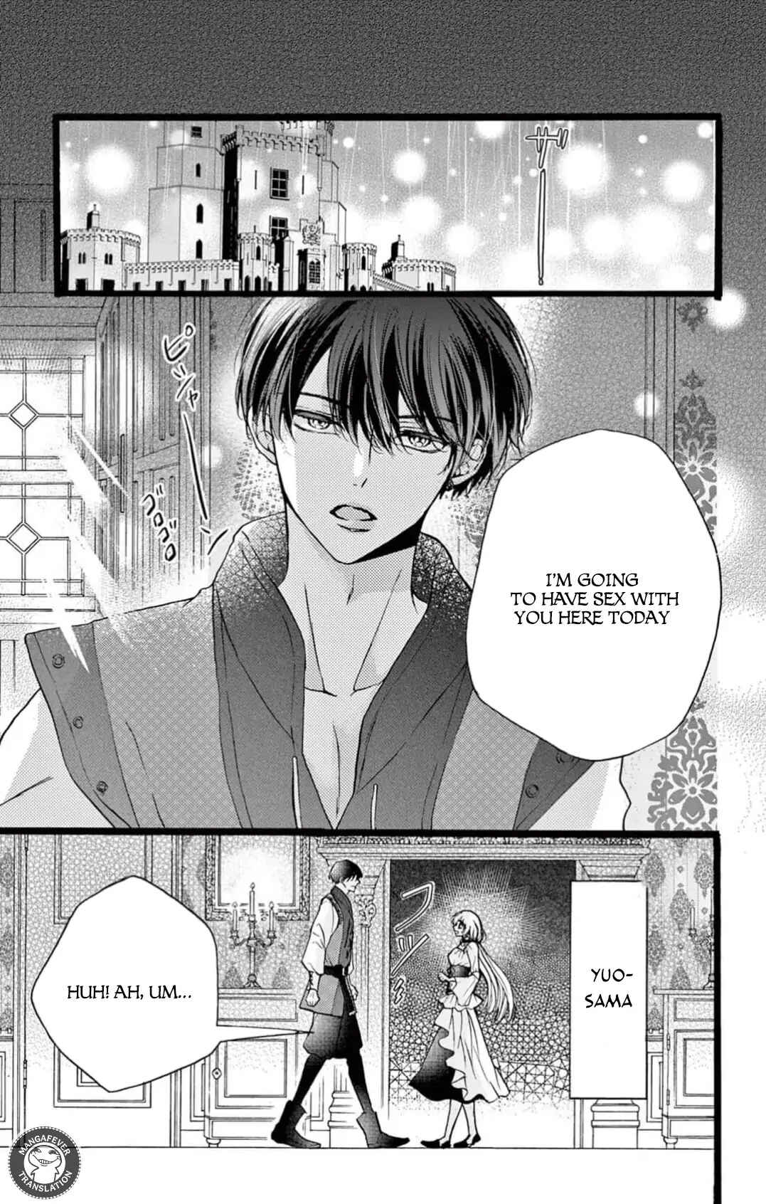 Page 20 Chapter 12 Yotogi no Futago - Niehime wa Futari no Ouji ni Aisareru