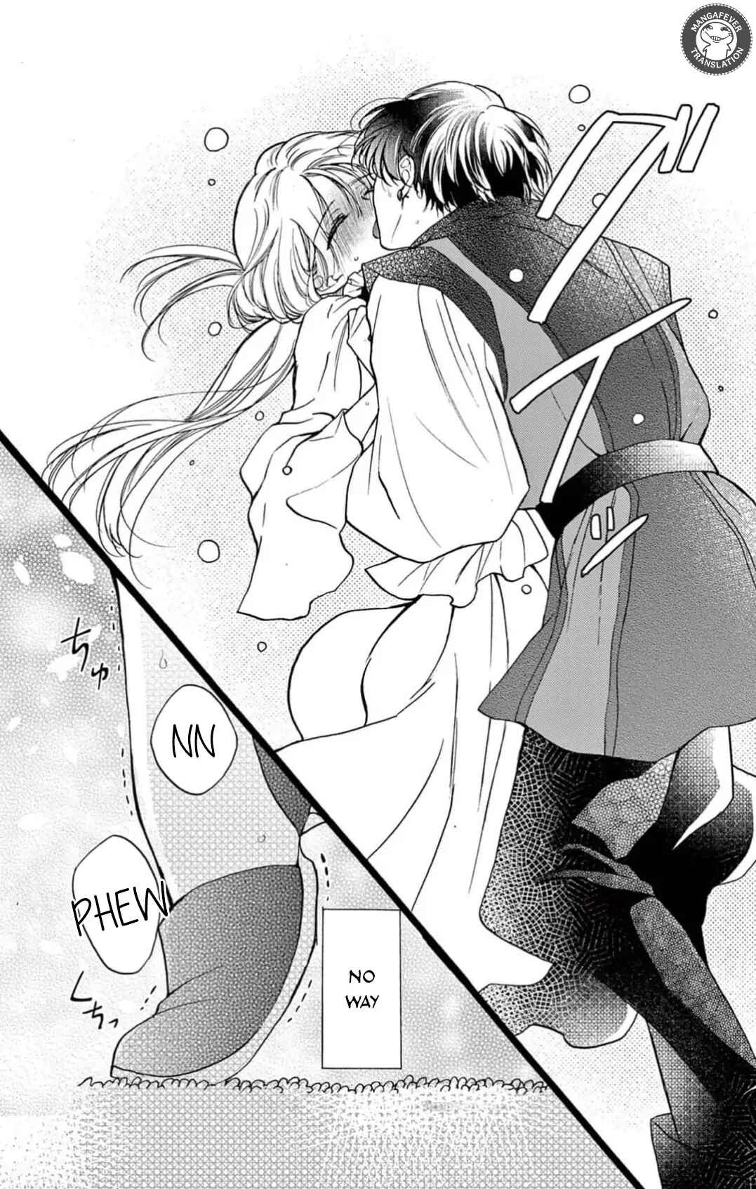 Page 21 Chapter 12 Yotogi no Futago - Niehime wa Futari no Ouji ni Aisareru