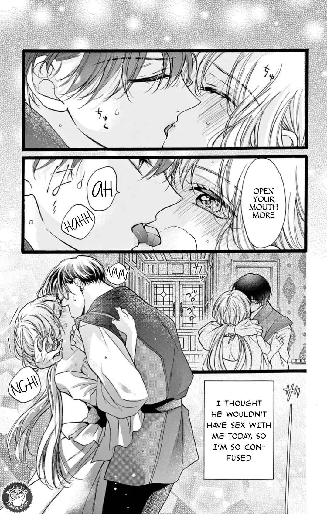 Page 22 Chapter 12 Yotogi no Futago - Niehime wa Futari no Ouji ni Aisareru