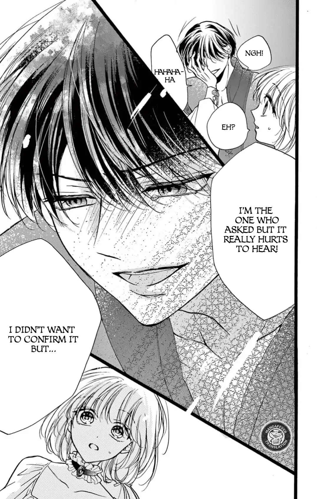 Page 30 Chapter 12 Yotogi no Futago - Niehime wa Futari no Ouji ni Aisareru