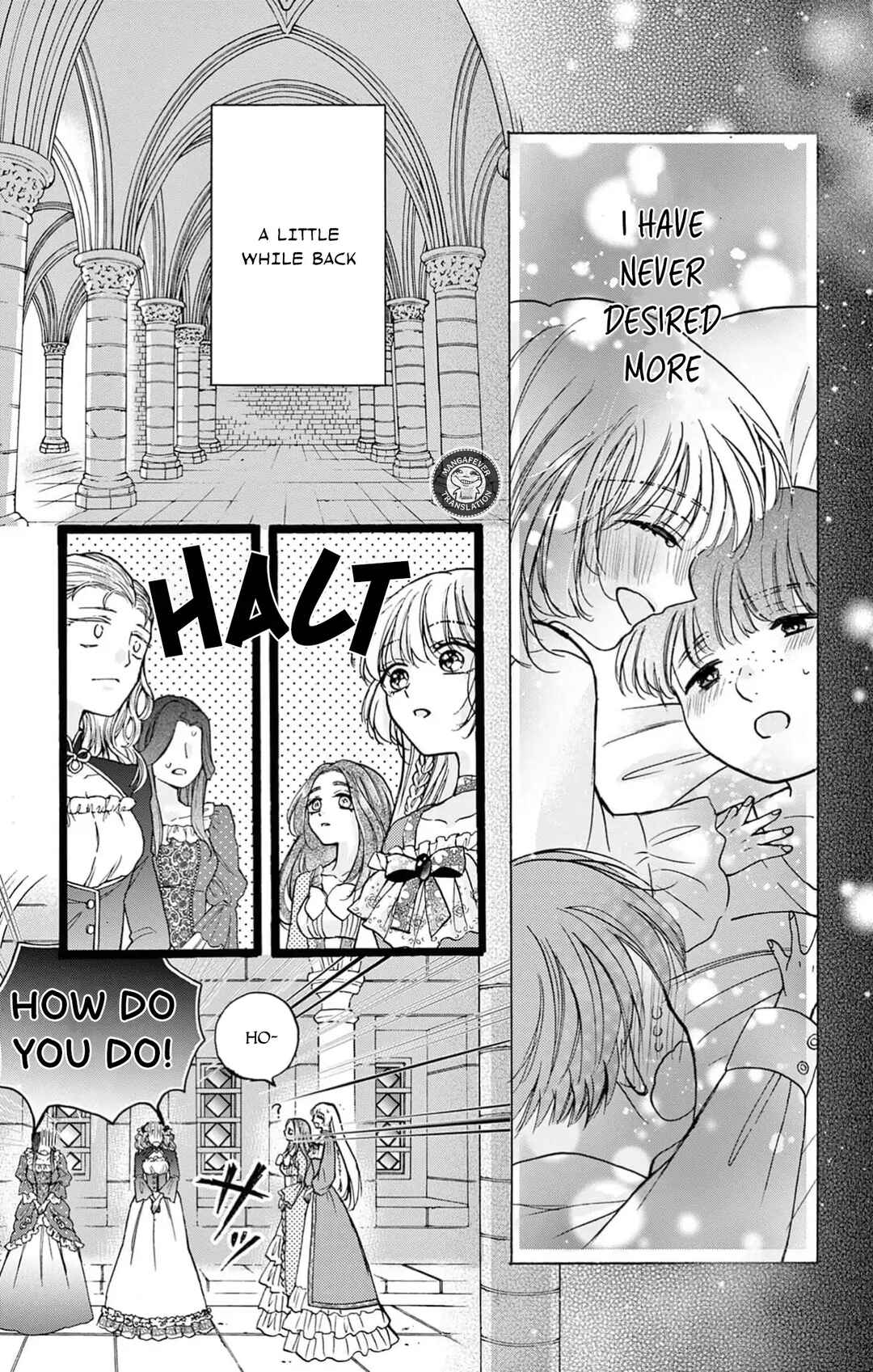 Page 4 Chapter 12 Yotogi no Futago - Niehime wa Futari no Ouji ni Aisareru