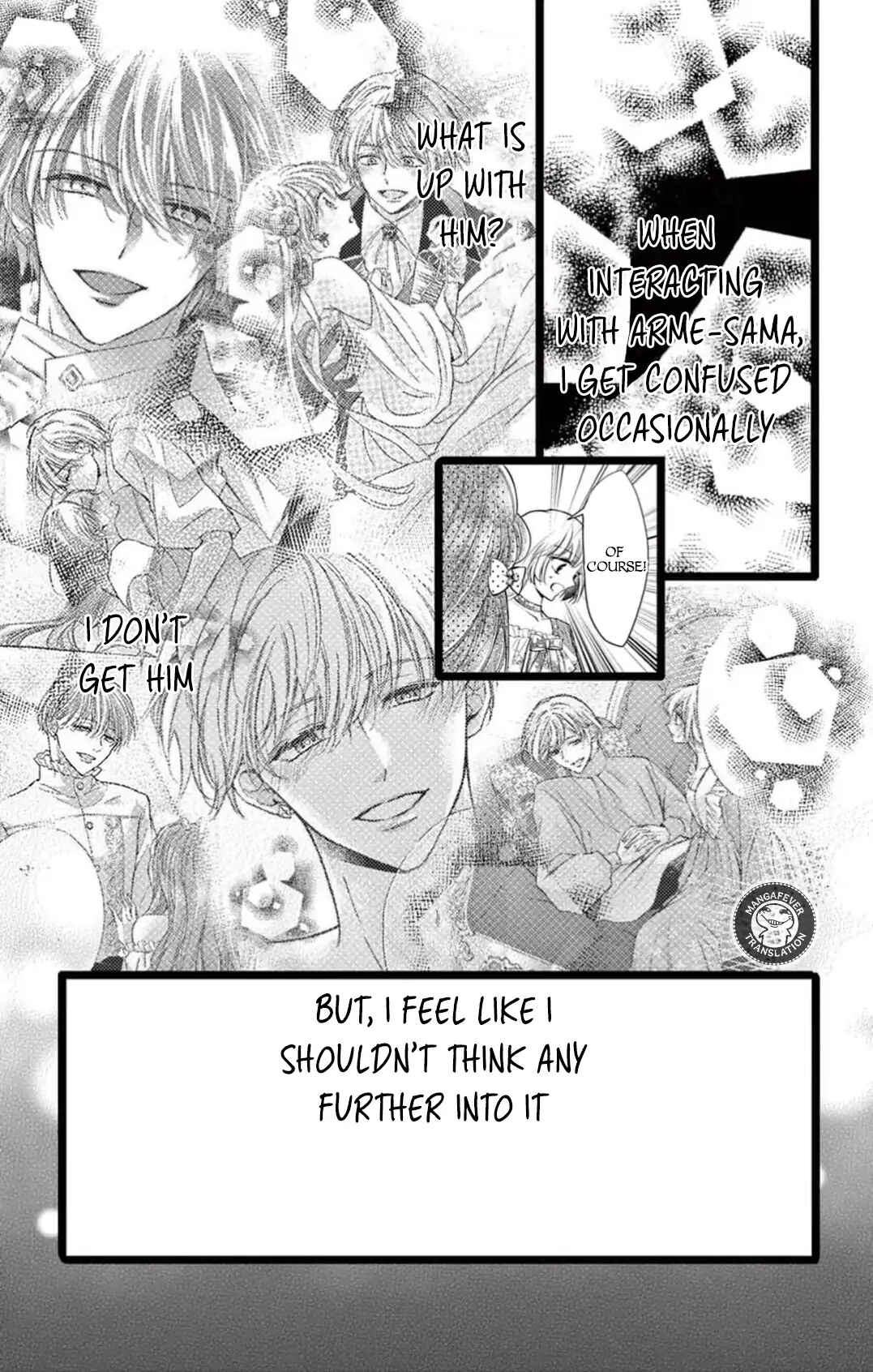 Page 8 Chapter 12 Yotogi no Futago - Niehime wa Futari no Ouji ni Aisareru