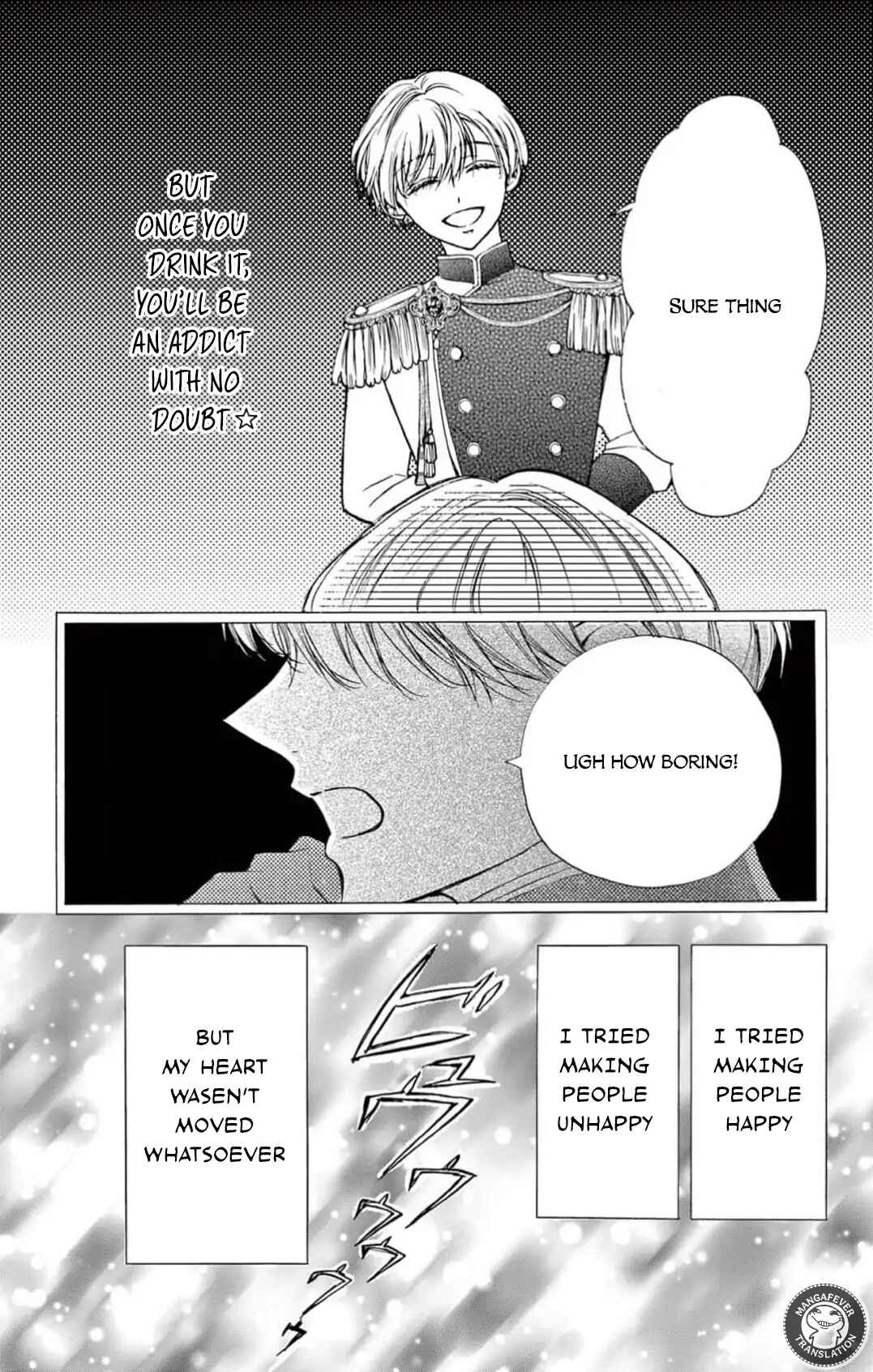 Page 13 Chapter 10 Yotogi no Futago - Niehime wa Futari no Ouji ni Aisareru
