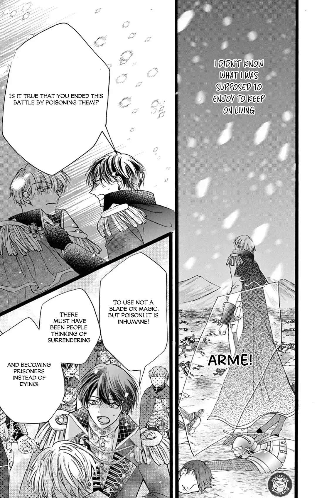 Page 14 Chapter 10 Yotogi no Futago - Niehime wa Futari no Ouji ni Aisareru
