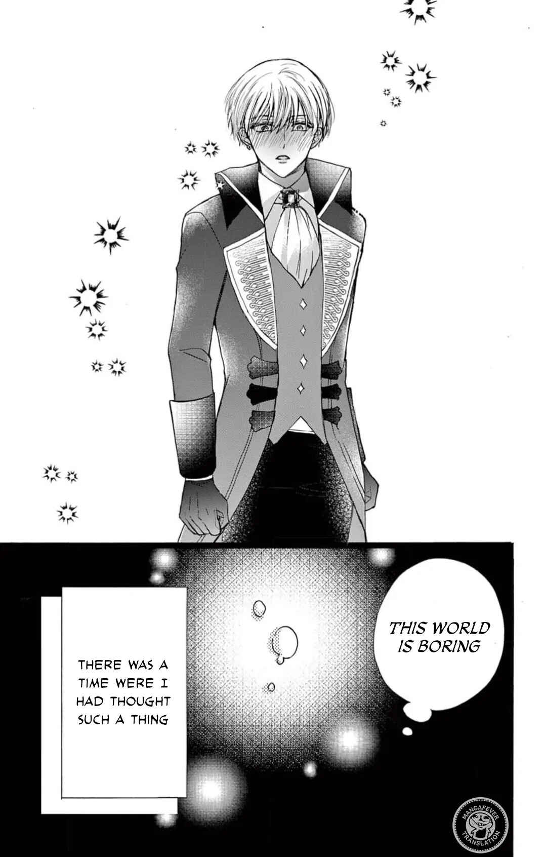 Page 20 Chapter 10 Yotogi no Futago - Niehime wa Futari no Ouji ni Aisareru
