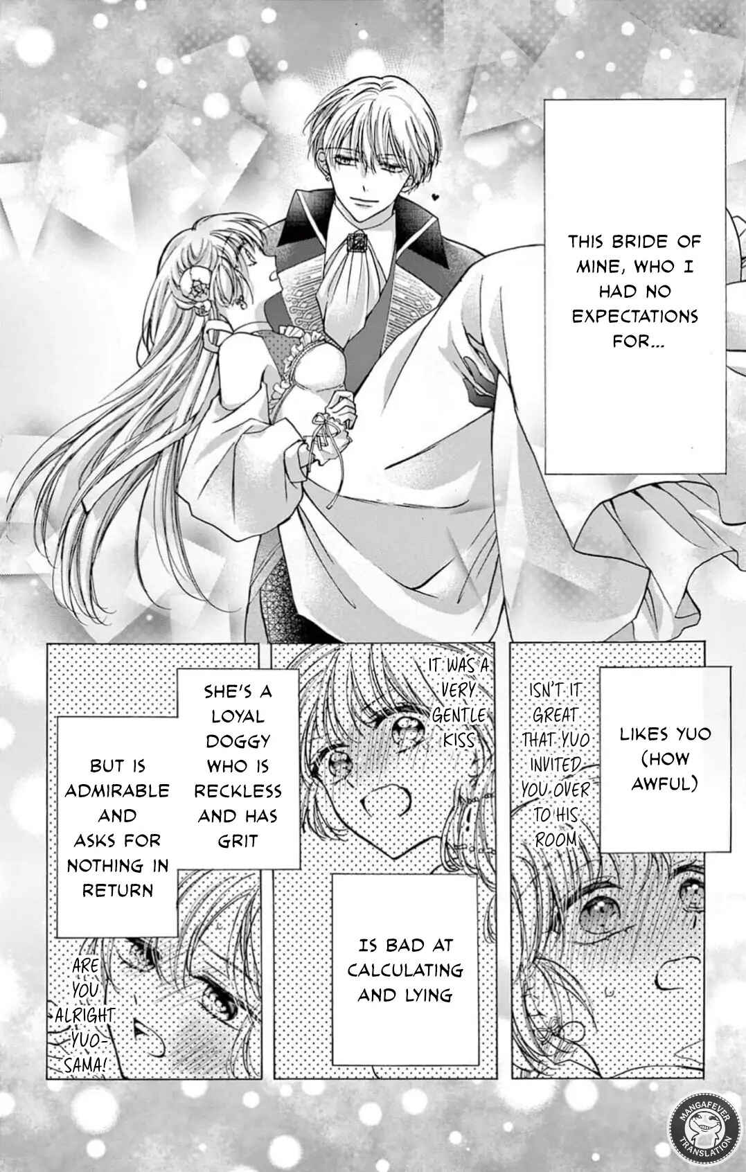 Page 21 Chapter 10 Yotogi no Futago - Niehime wa Futari no Ouji ni Aisareru