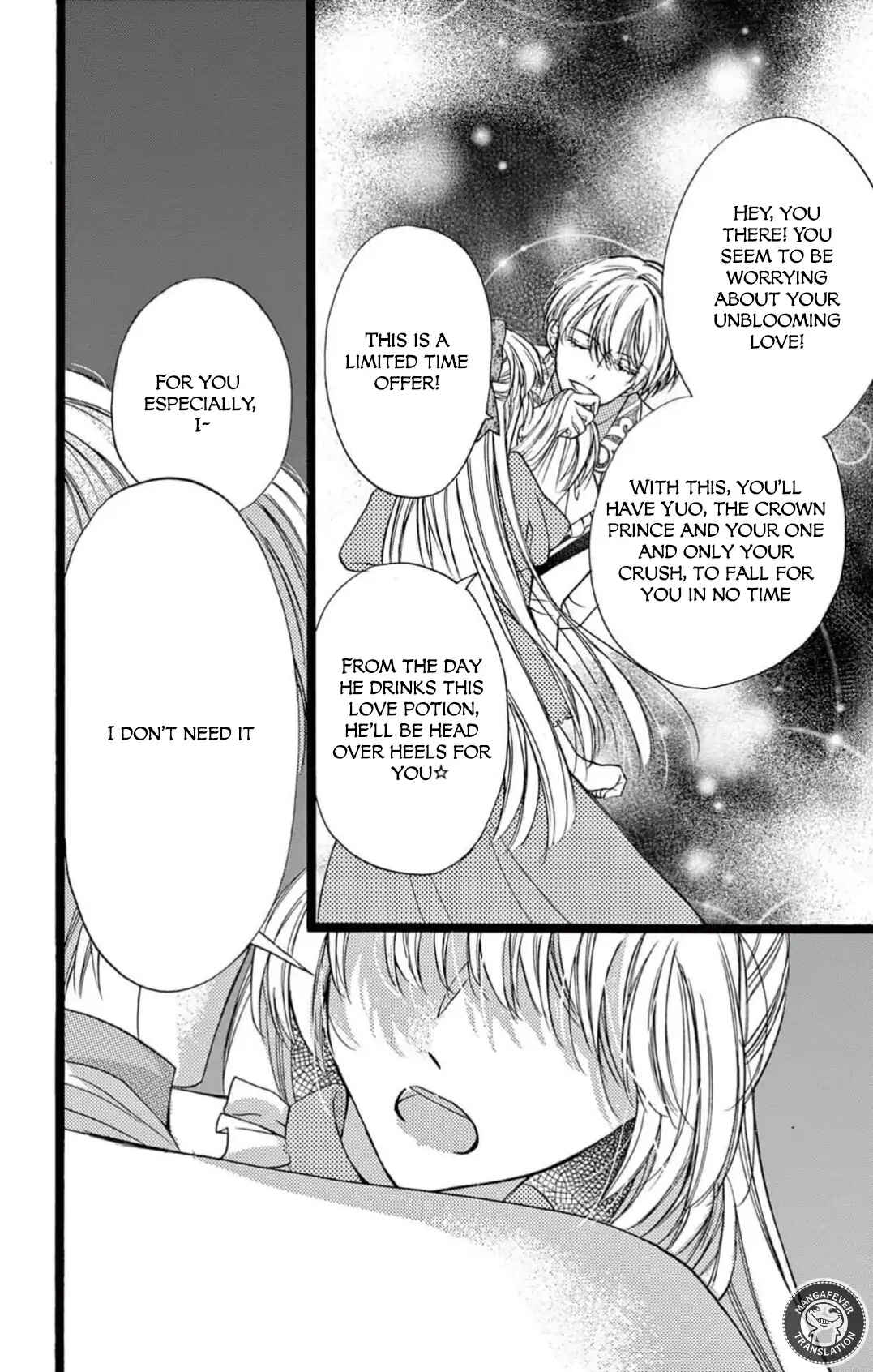 Page 27 Chapter 10 Yotogi no Futago - Niehime wa Futari no Ouji ni Aisareru