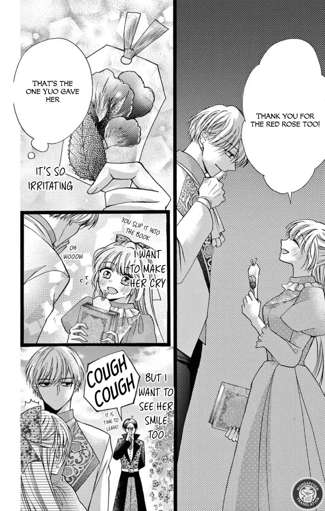 Page 29 Chapter 10 Yotogi no Futago - Niehime wa Futari no Ouji ni Aisareru
