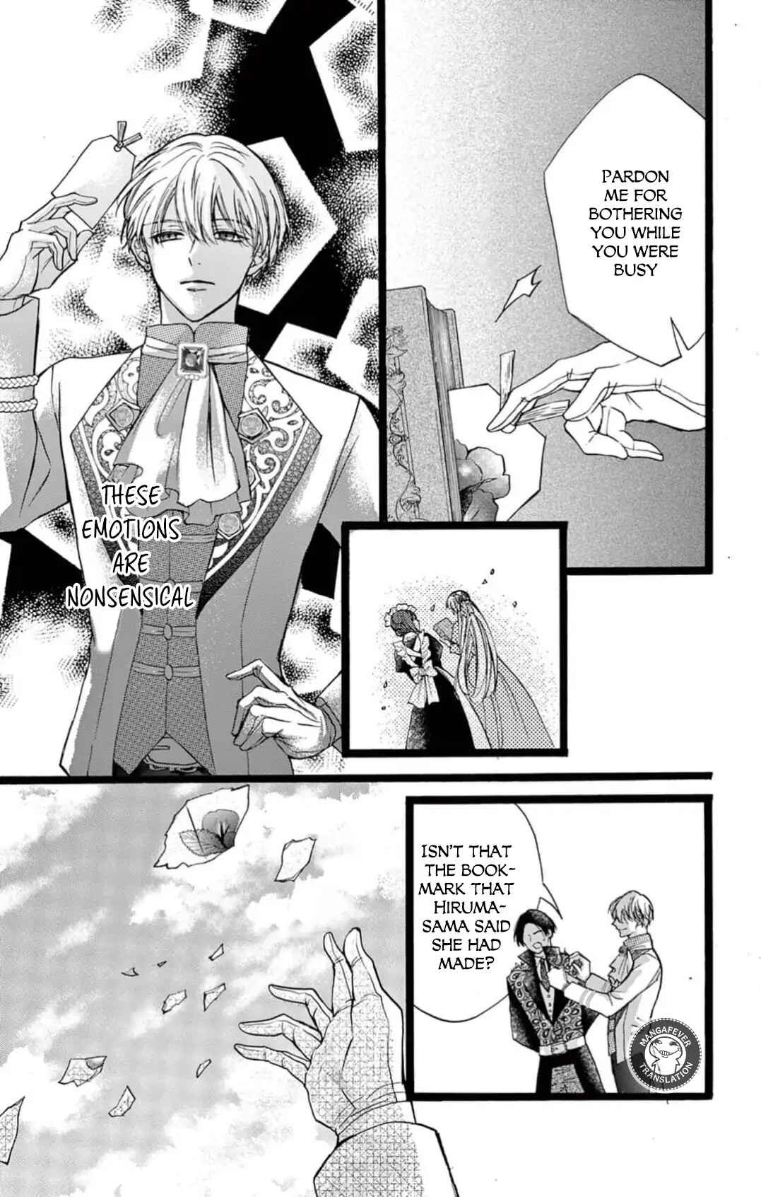 Page 30 Chapter 10 Yotogi no Futago - Niehime wa Futari no Ouji ni Aisareru