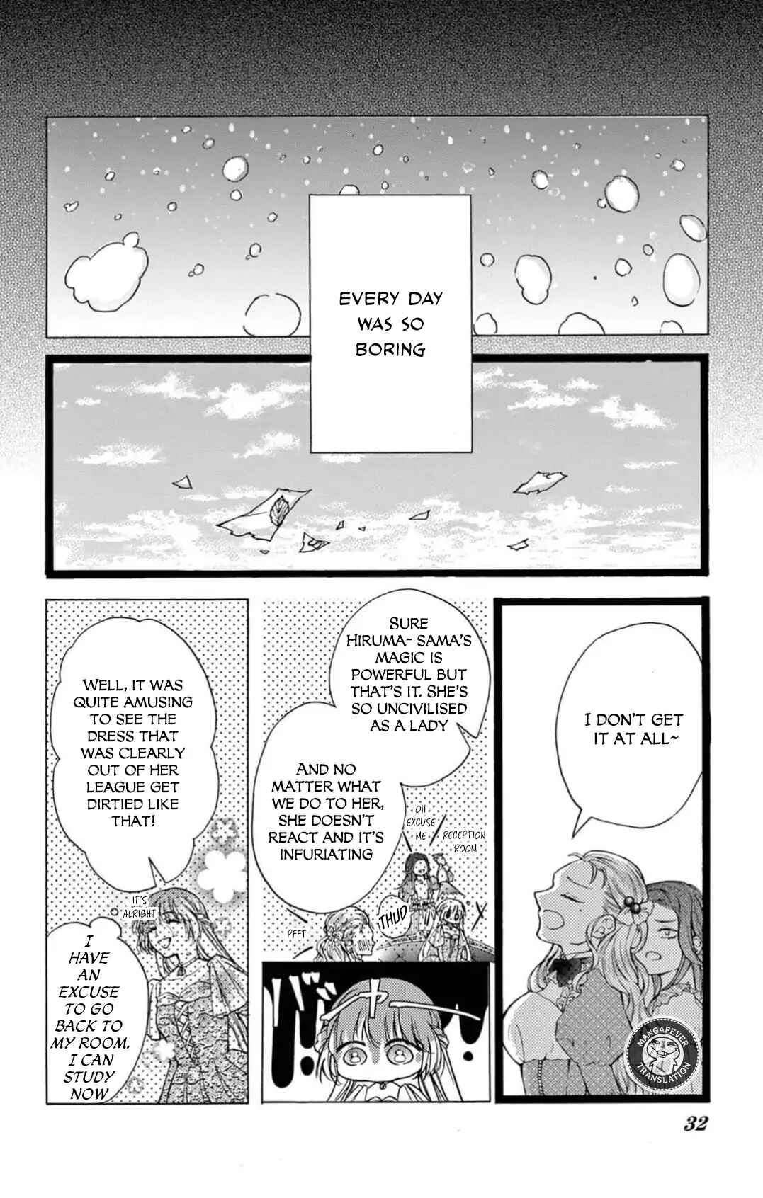 Page 31 Chapter 10 Yotogi no Futago - Niehime wa Futari no Ouji ni Aisareru