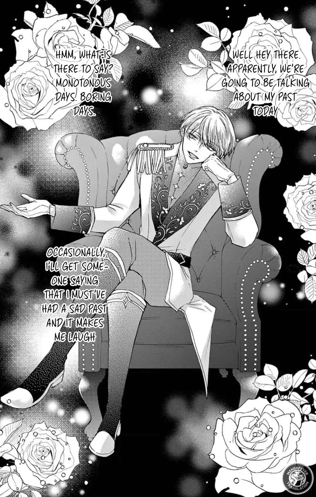 Page 5 Chapter 10 Yotogi no Futago - Niehime wa Futari no Ouji ni Aisareru