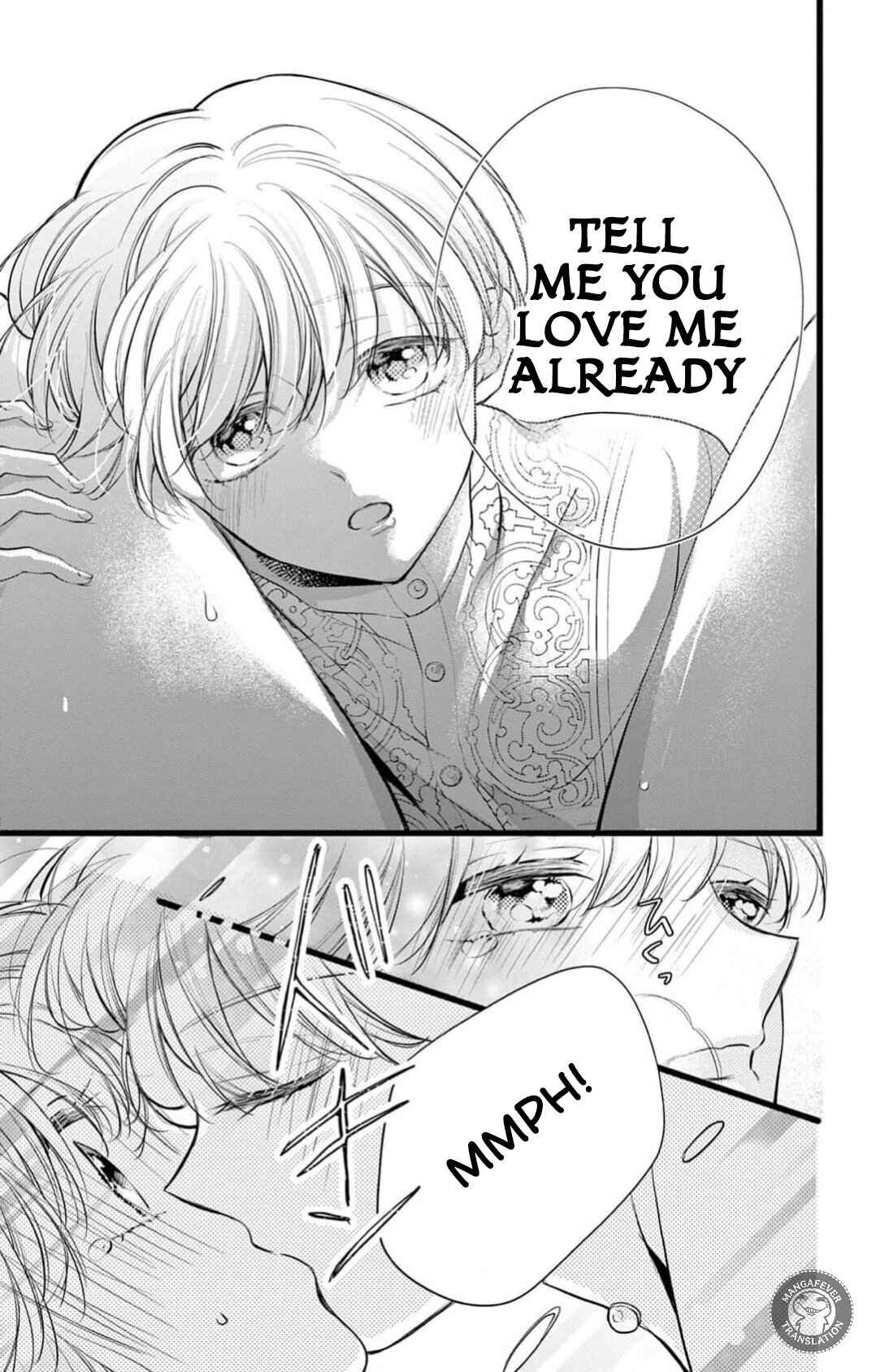 Page 14 Chapter 16 Yotogi no Futago - Niehime wa Futari no Ouji ni Aisareru