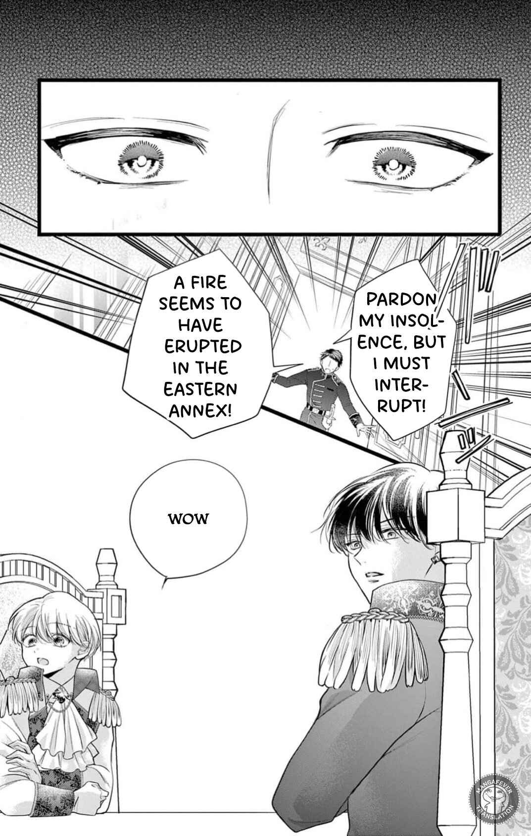 Page 28 Chapter 16 Yotogi no Futago - Niehime wa Futari no Ouji ni Aisareru