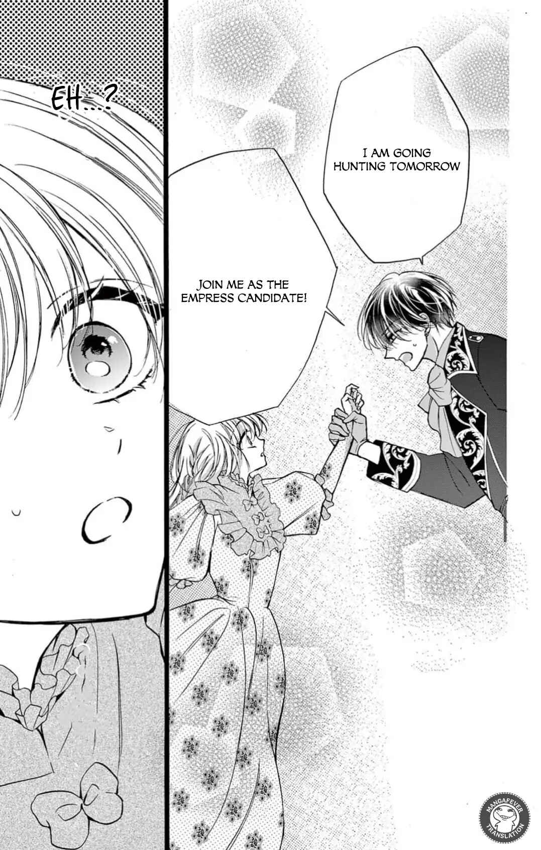 Page 28 Chapter 4 Yotogi no Futago - Niehime wa Futari no Ouji ni Aisareru