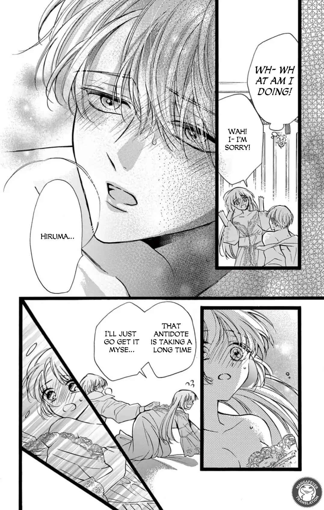 Page 29 Chapter 7 Yotogi no Futago - Niehime wa Futari no Ouji ni Aisareru