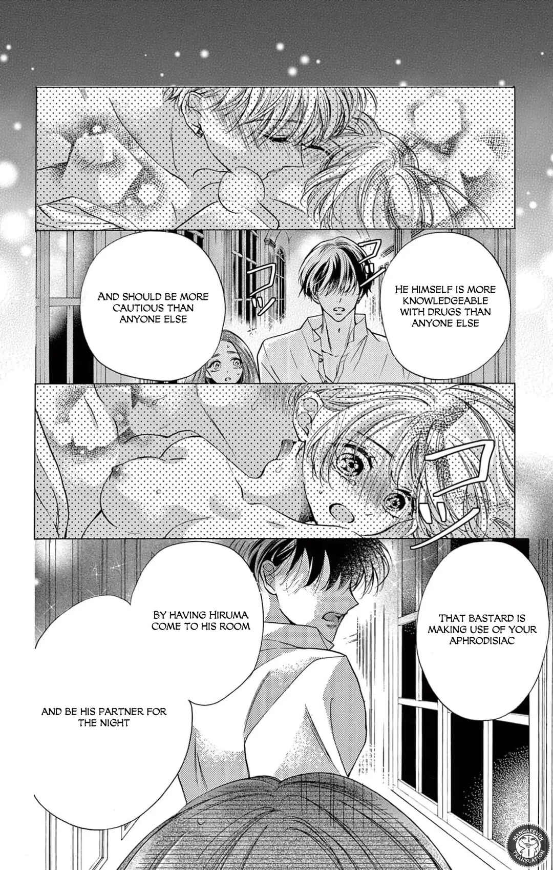 Page 31 Chapter 7 Yotogi no Futago - Niehime wa Futari no Ouji ni Aisareru