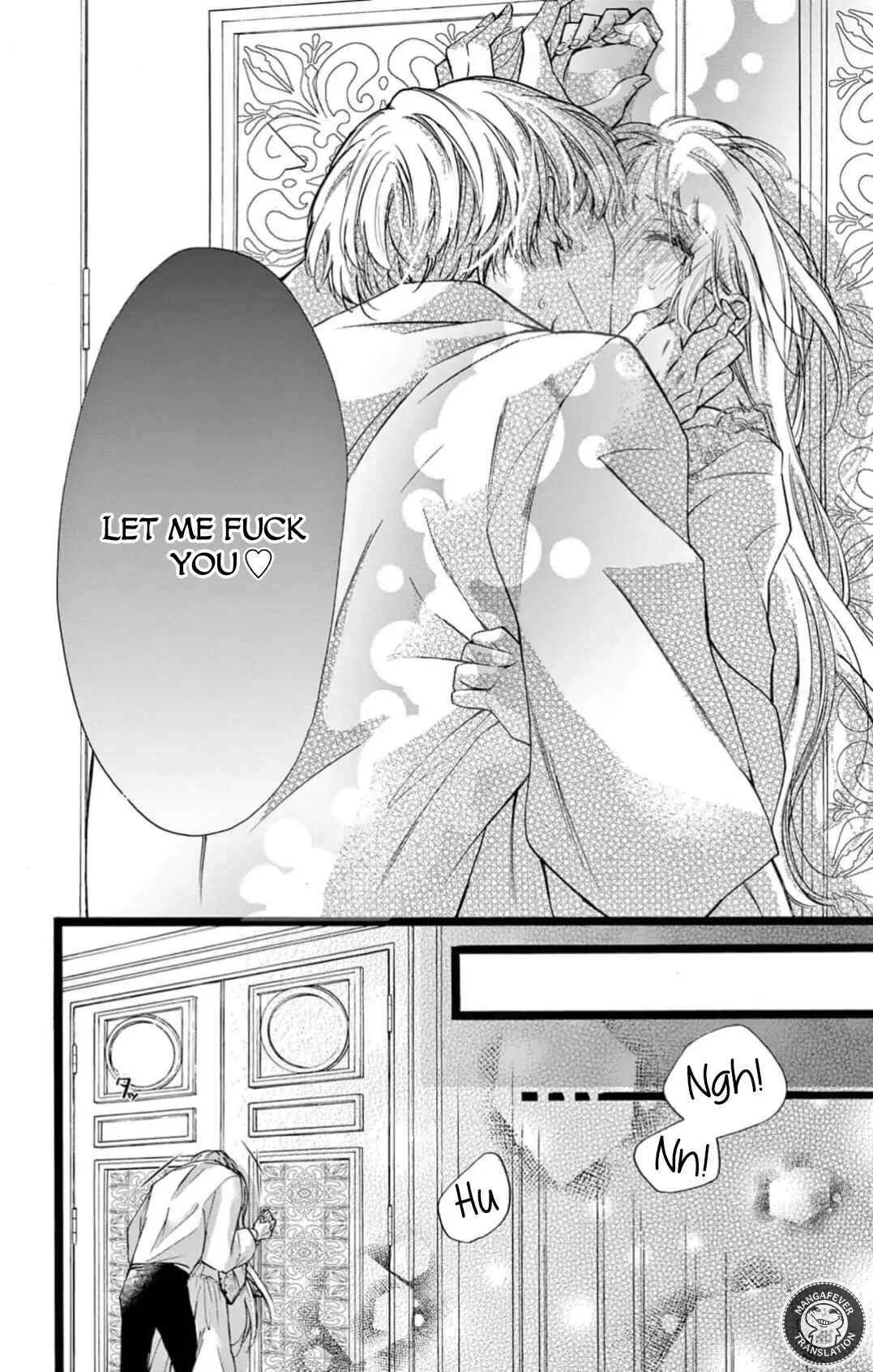 Page 5 Chapter 7 Yotogi no Futago - Niehime wa Futari no Ouji ni Aisareru