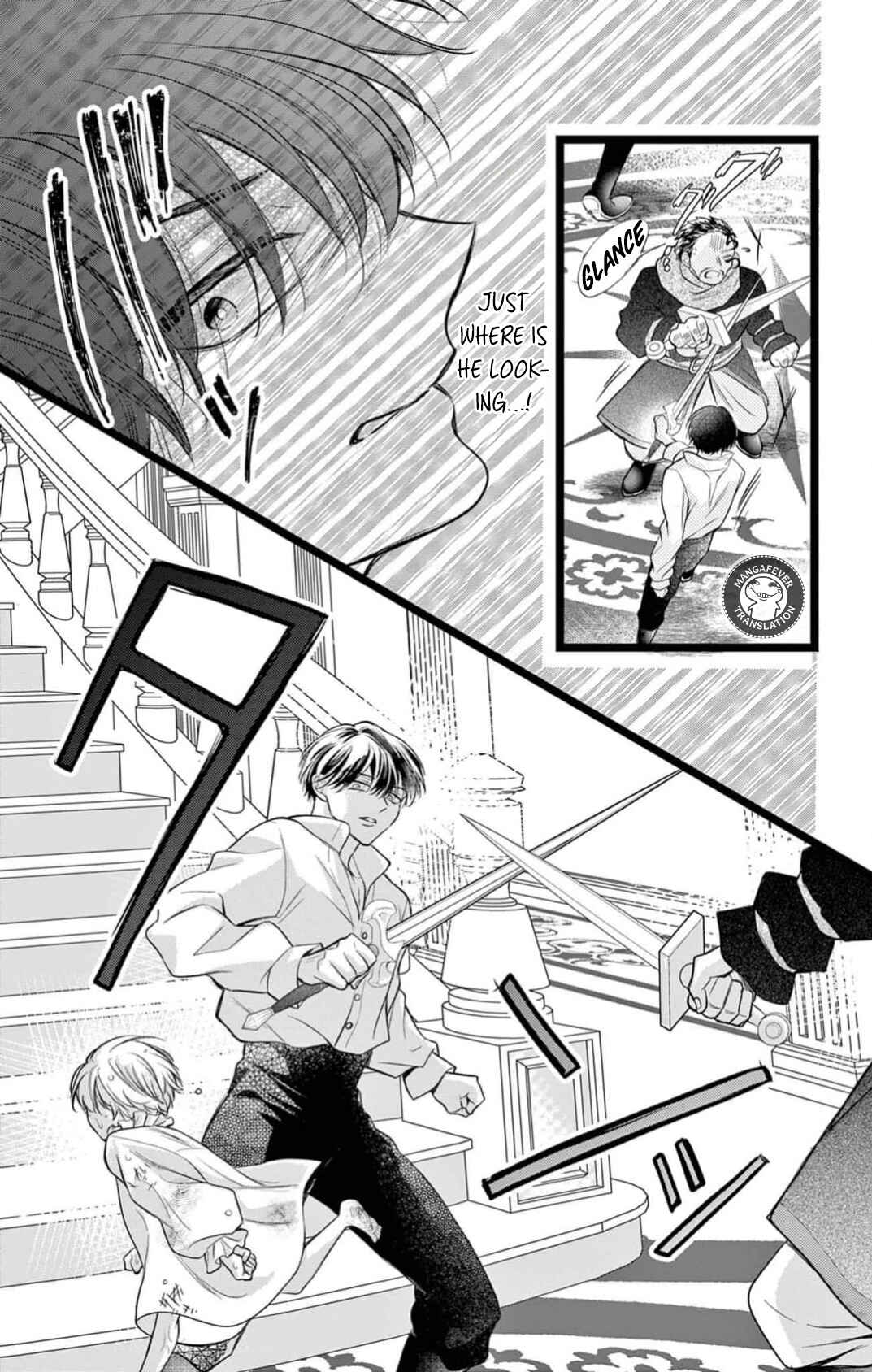 Page 20 Chapter 14 Yotogi no Futago - Niehime wa Futari no Ouji ni Aisareru