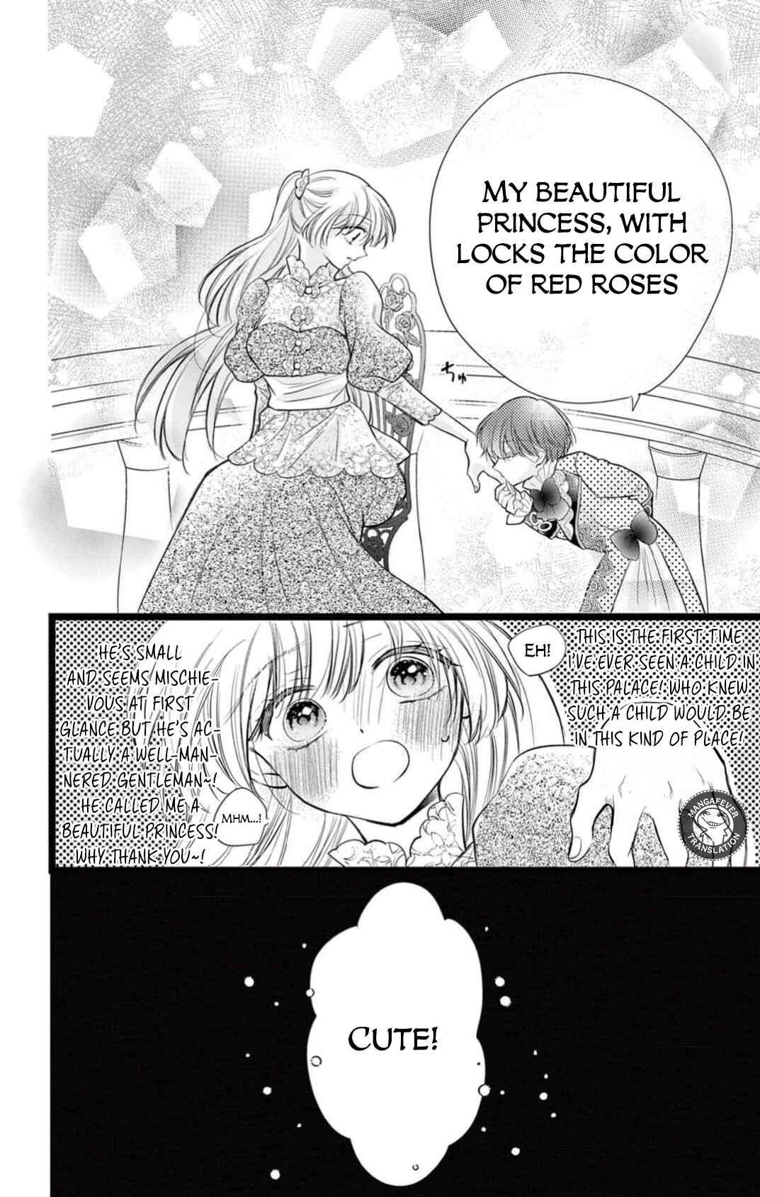 Page 43 Chapter 14 Yotogi no Futago - Niehime wa Futari no Ouji ni Aisareru