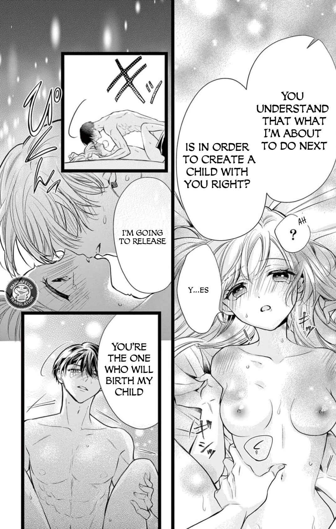 Page 5 Chapter 14 Yotogi no Futago - Niehime wa Futari no Ouji ni Aisareru