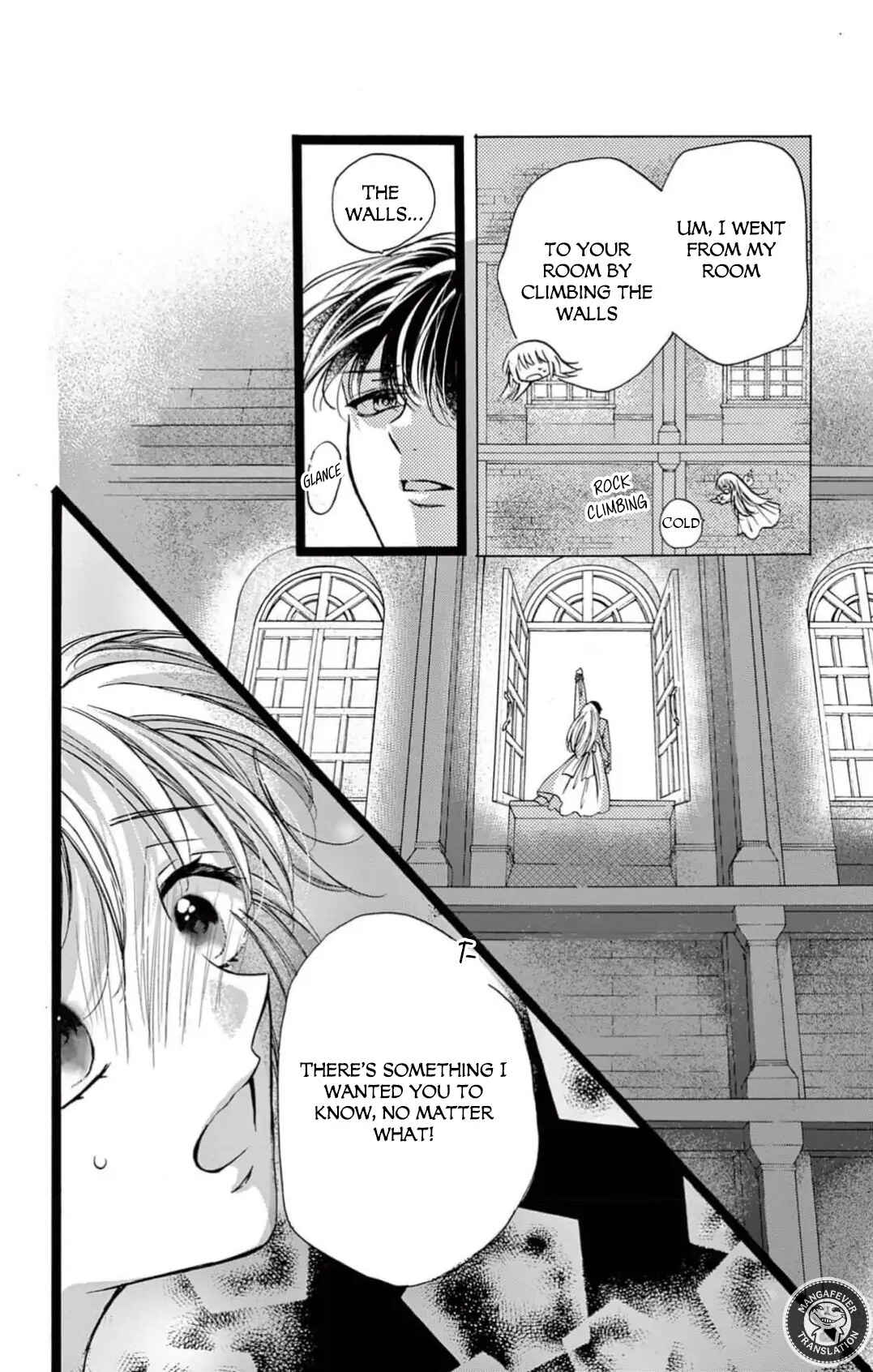 Page 19 Chapter 8 Yotogi no Futago - Niehime wa Futari no Ouji ni Aisareru