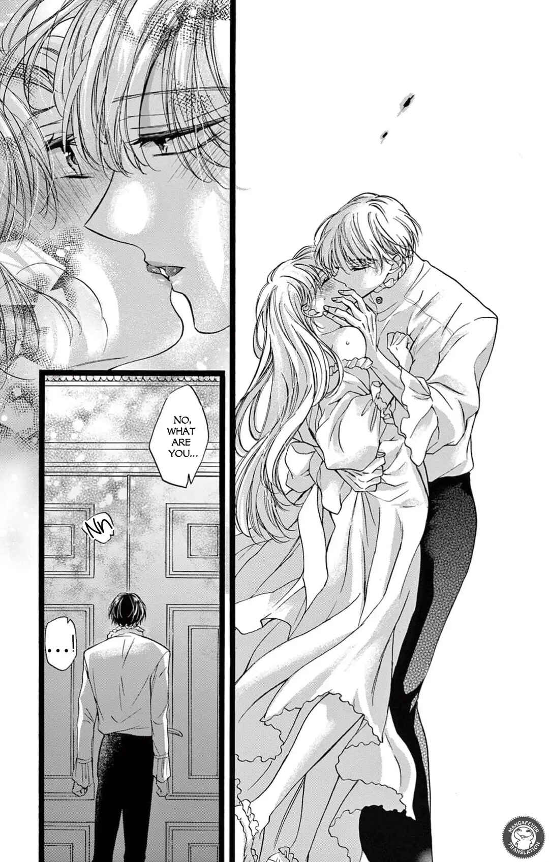 Page 36 Chapter 8 Yotogi no Futago - Niehime wa Futari no Ouji ni Aisareru