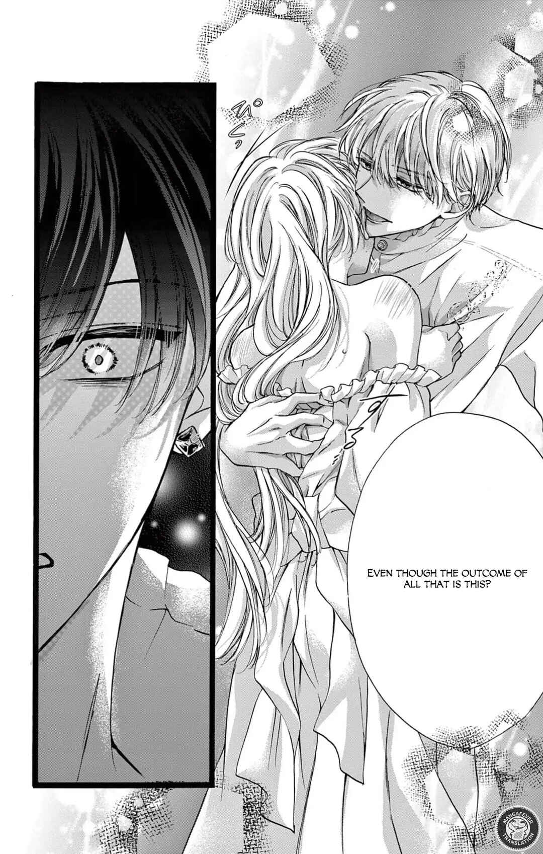 Page 39 Chapter 8 Yotogi no Futago - Niehime wa Futari no Ouji ni Aisareru