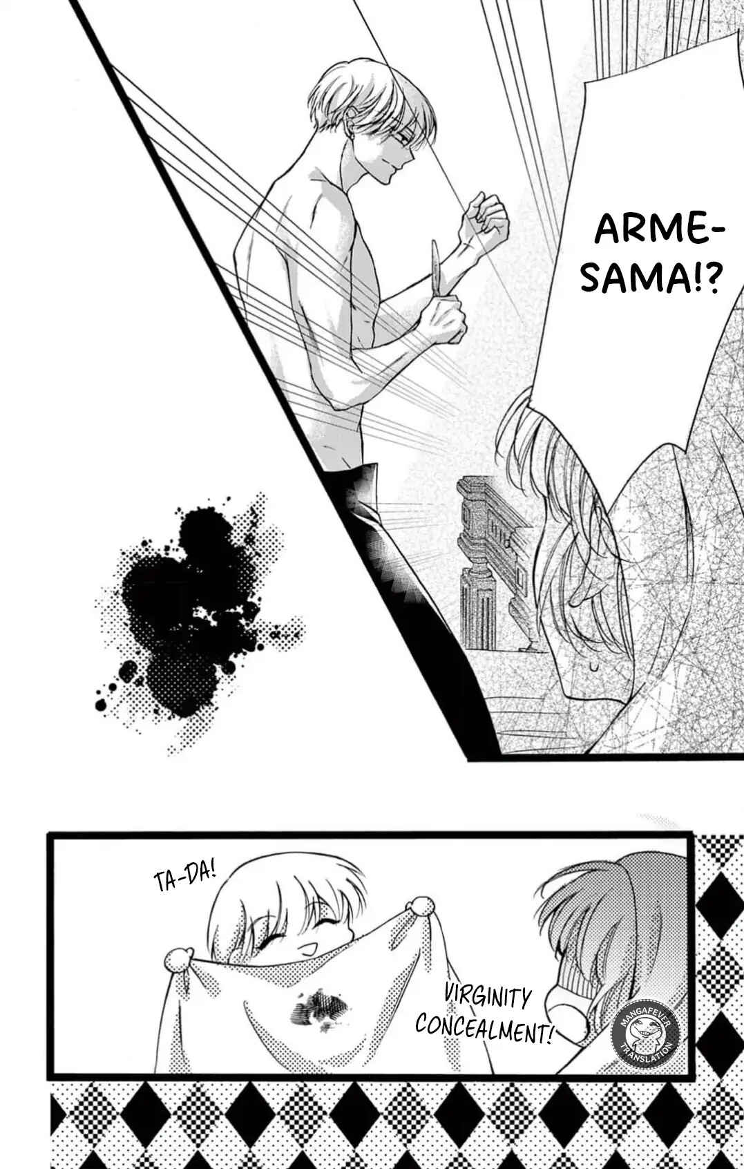 Page 7 Chapter 8 Yotogi no Futago - Niehime wa Futari no Ouji ni Aisareru