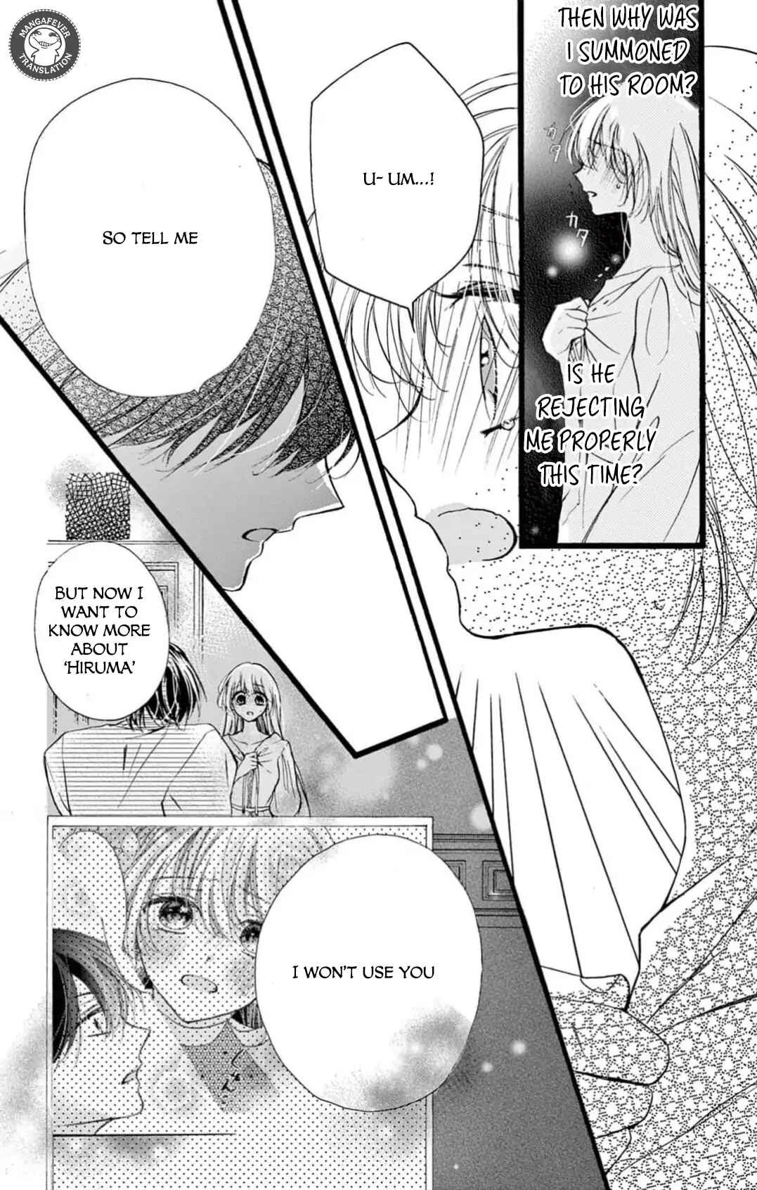 Page 13 Chapter 2 Yotogi no Futago - Niehime wa Futari no Ouji ni Aisareru