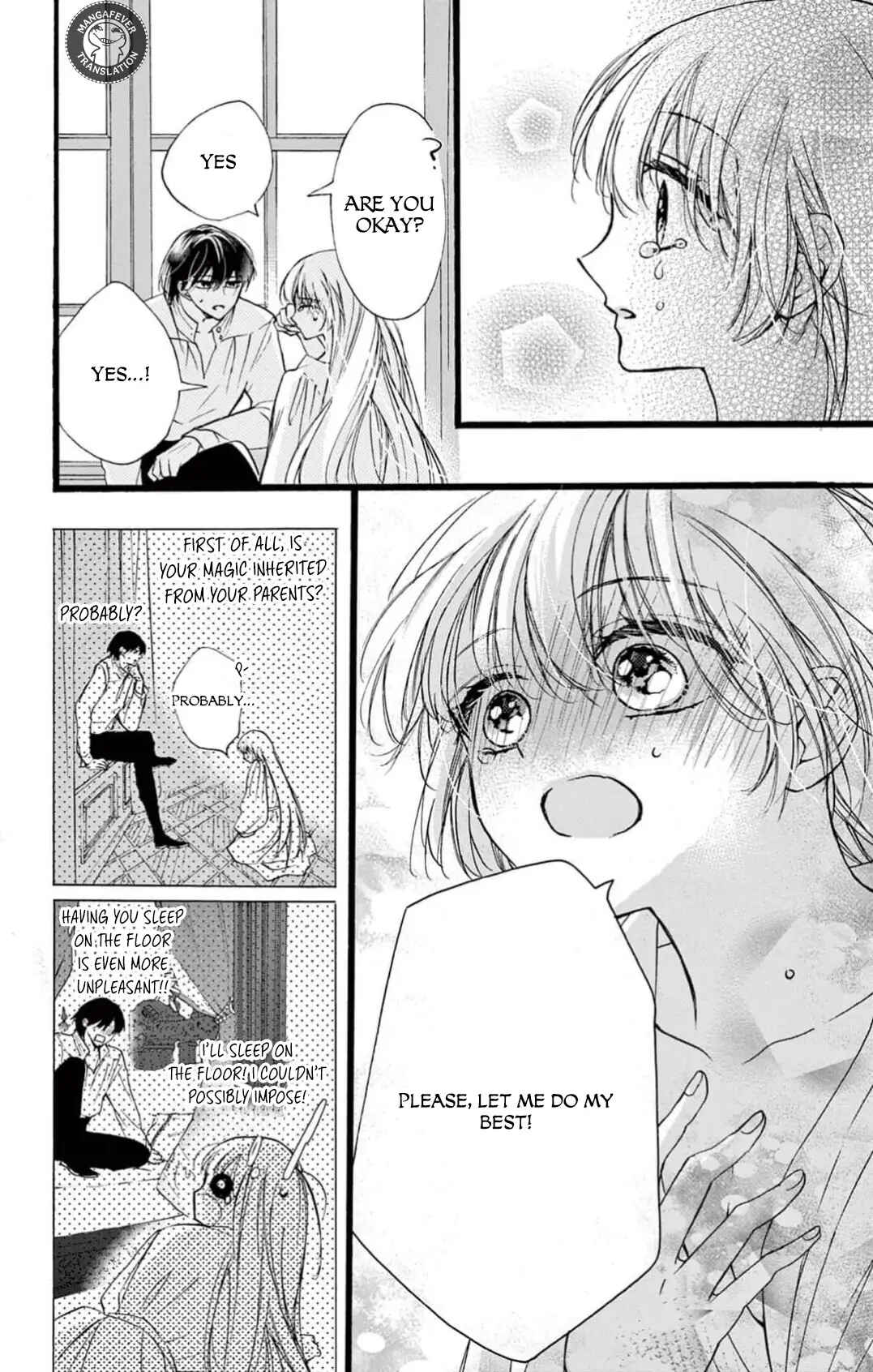Page 15 Chapter 2 Yotogi no Futago - Niehime wa Futari no Ouji ni Aisareru