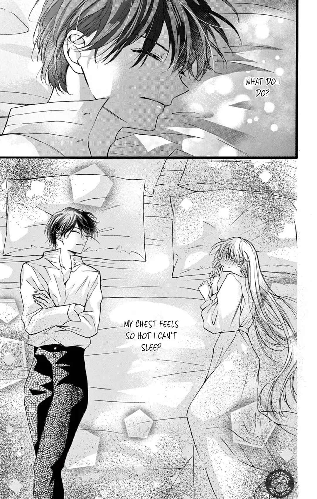 Page 16 Chapter 2 Yotogi no Futago - Niehime wa Futari no Ouji ni Aisareru