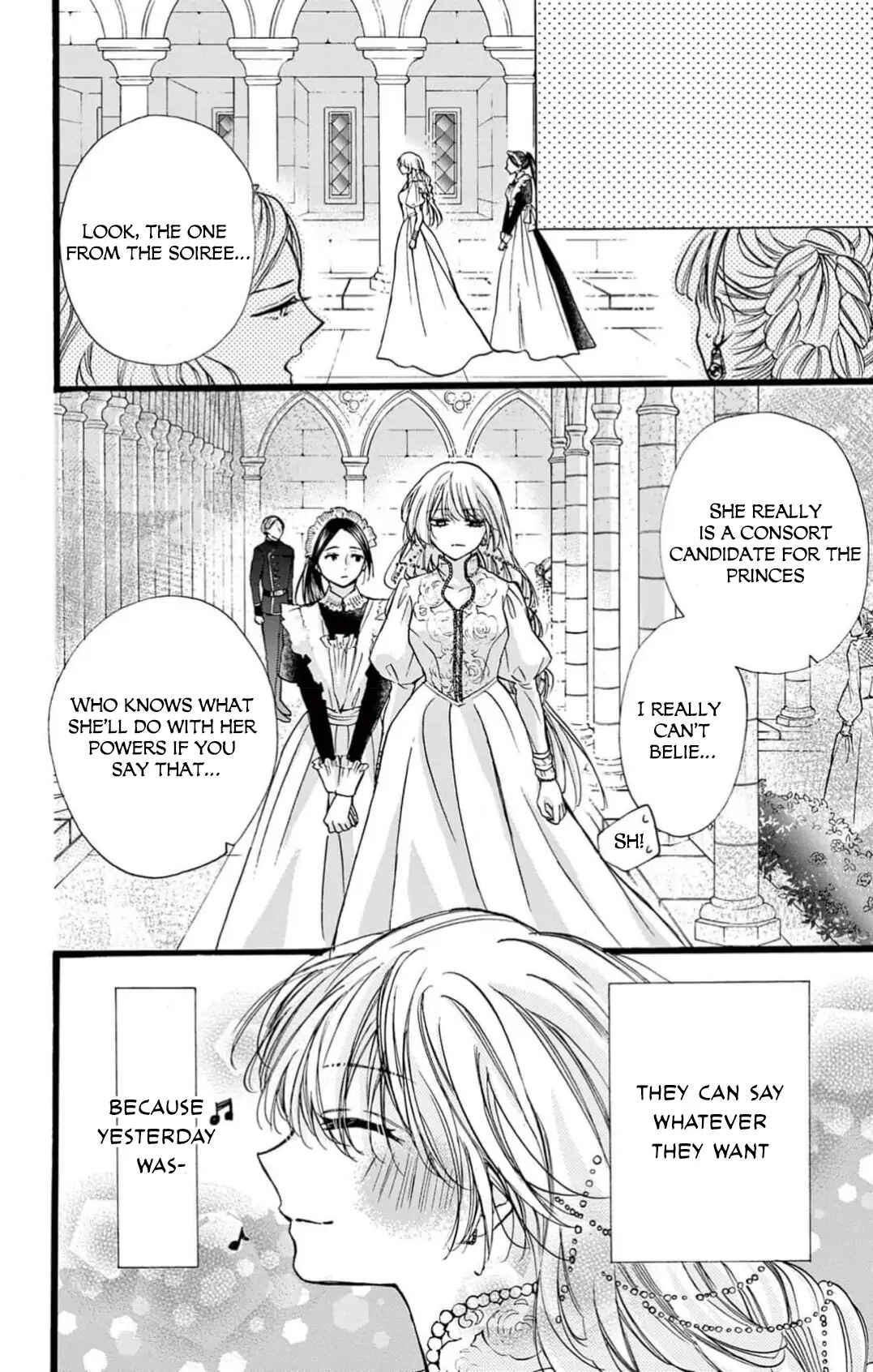 Page 17 Chapter 2 Yotogi no Futago - Niehime wa Futari no Ouji ni Aisareru