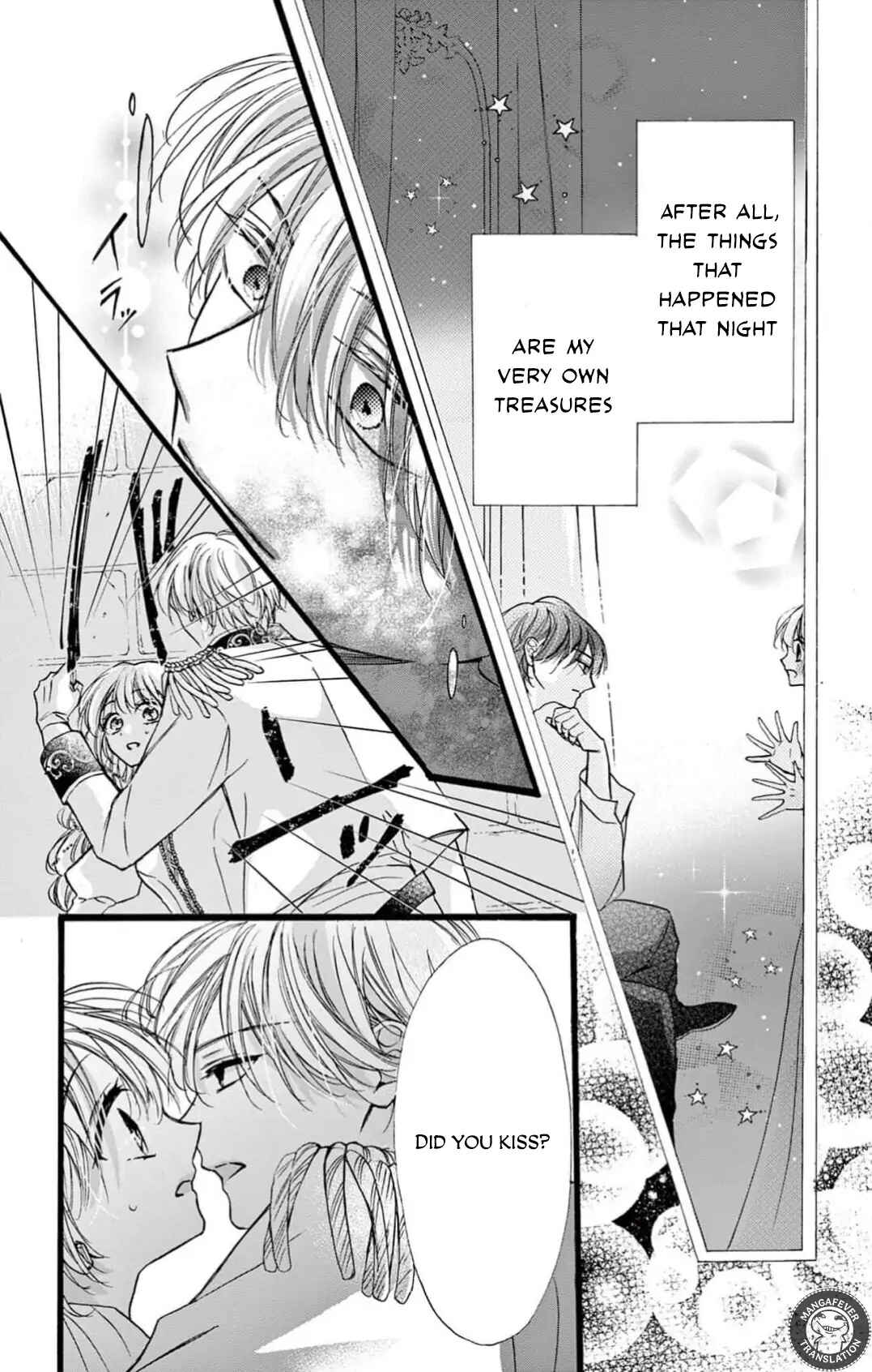 Page 20 Chapter 2 Yotogi no Futago - Niehime wa Futari no Ouji ni Aisareru