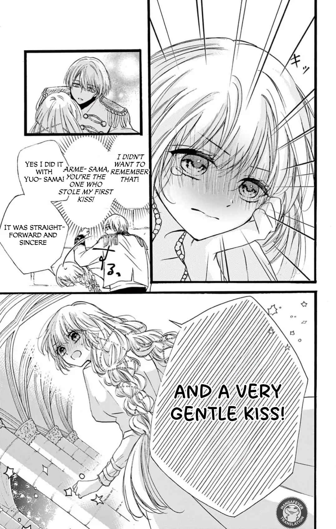 Page 22 Chapter 2 Yotogi no Futago - Niehime wa Futari no Ouji ni Aisareru