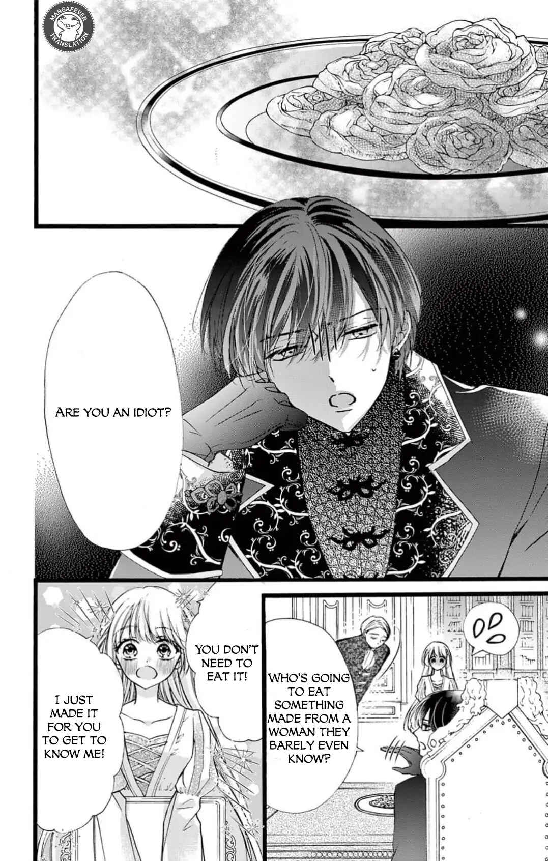 Page 25 Chapter 2 Yotogi no Futago - Niehime wa Futari no Ouji ni Aisareru