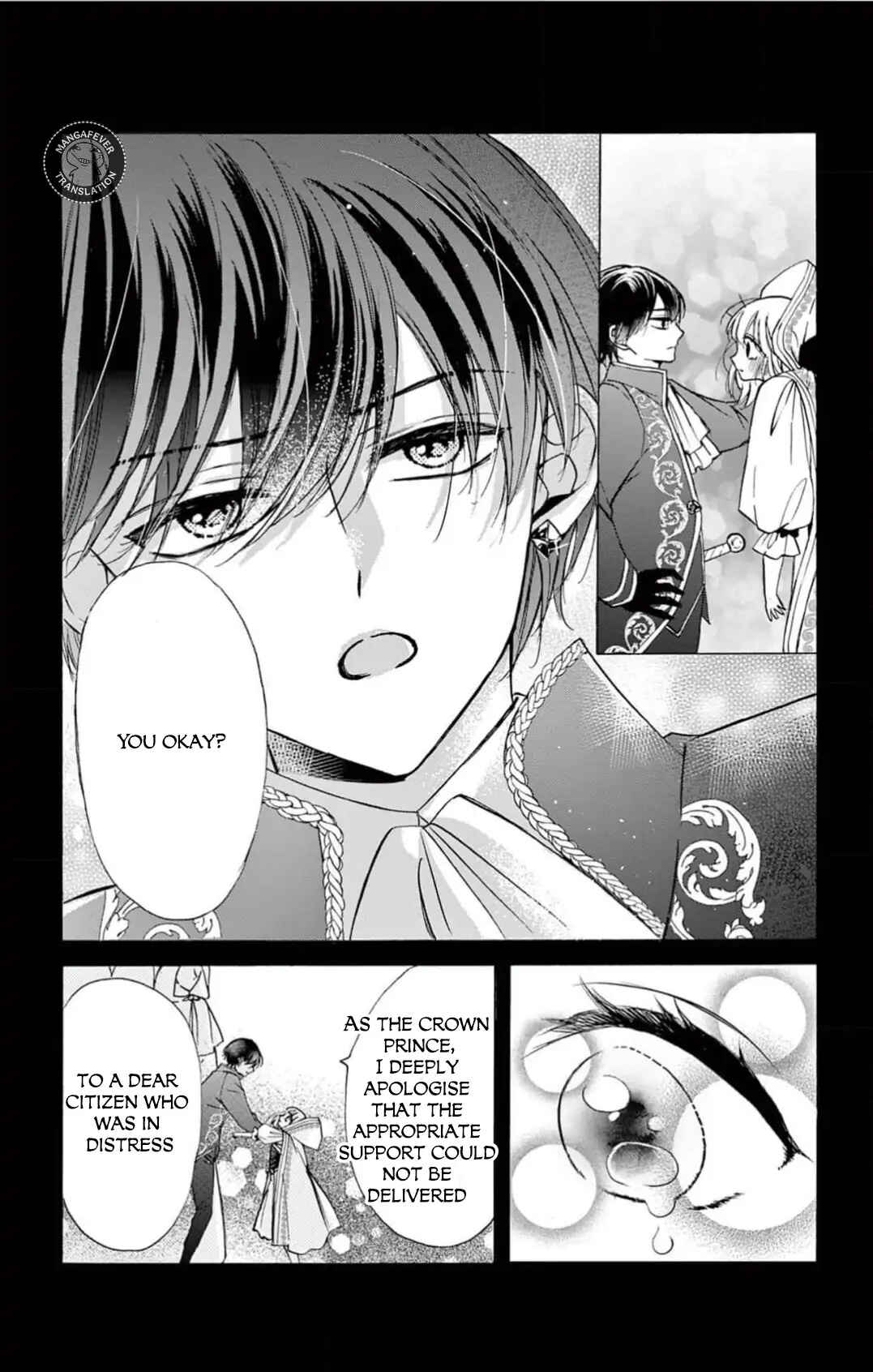 Page 28 Chapter 2 Yotogi no Futago - Niehime wa Futari no Ouji ni Aisareru