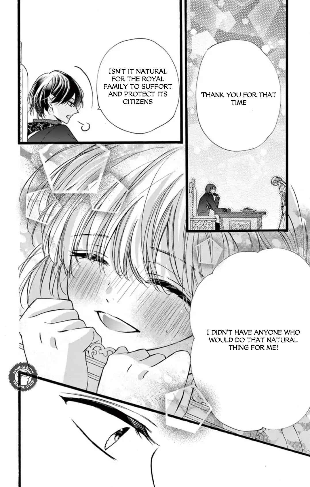 Page 29 Chapter 2 Yotogi no Futago - Niehime wa Futari no Ouji ni Aisareru