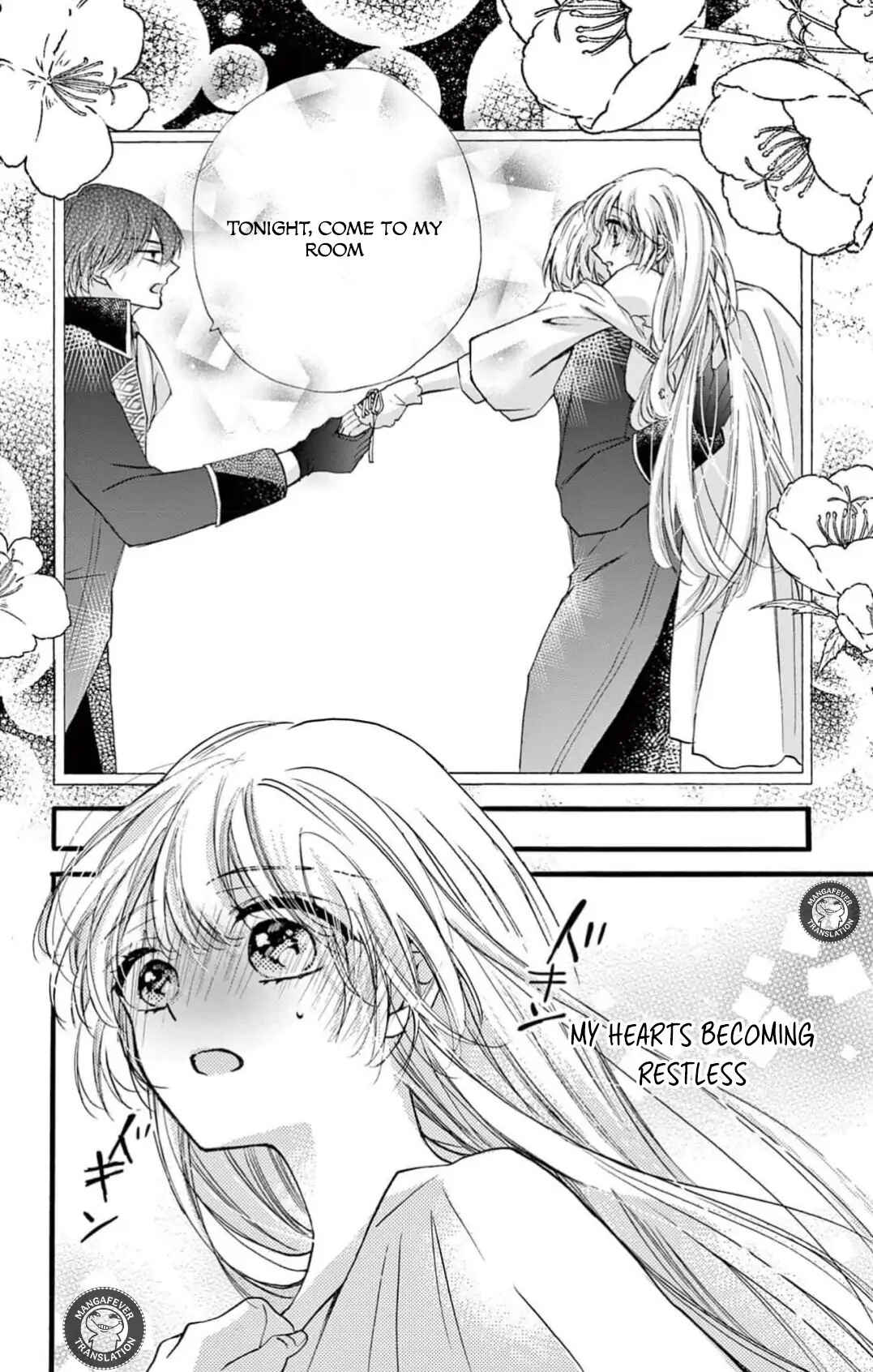 Page 3 Chapter 2 Yotogi no Futago - Niehime wa Futari no Ouji ni Aisareru