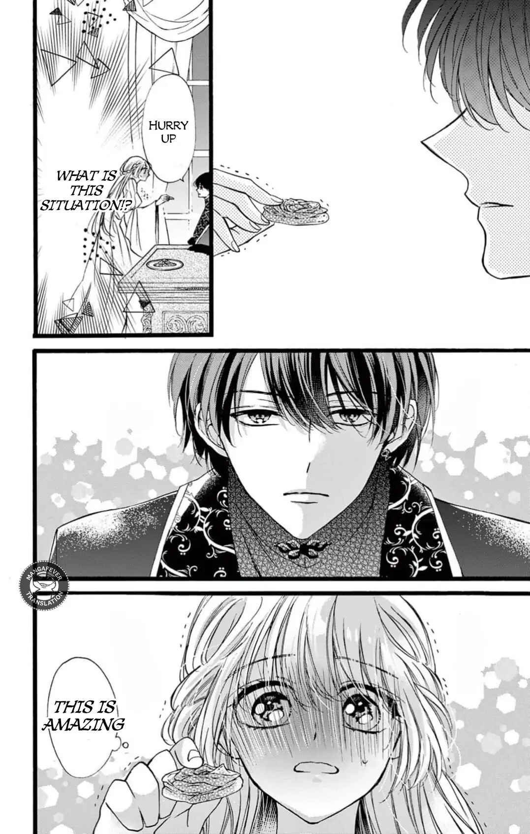 Page 31 Chapter 2 Yotogi no Futago - Niehime wa Futari no Ouji ni Aisareru