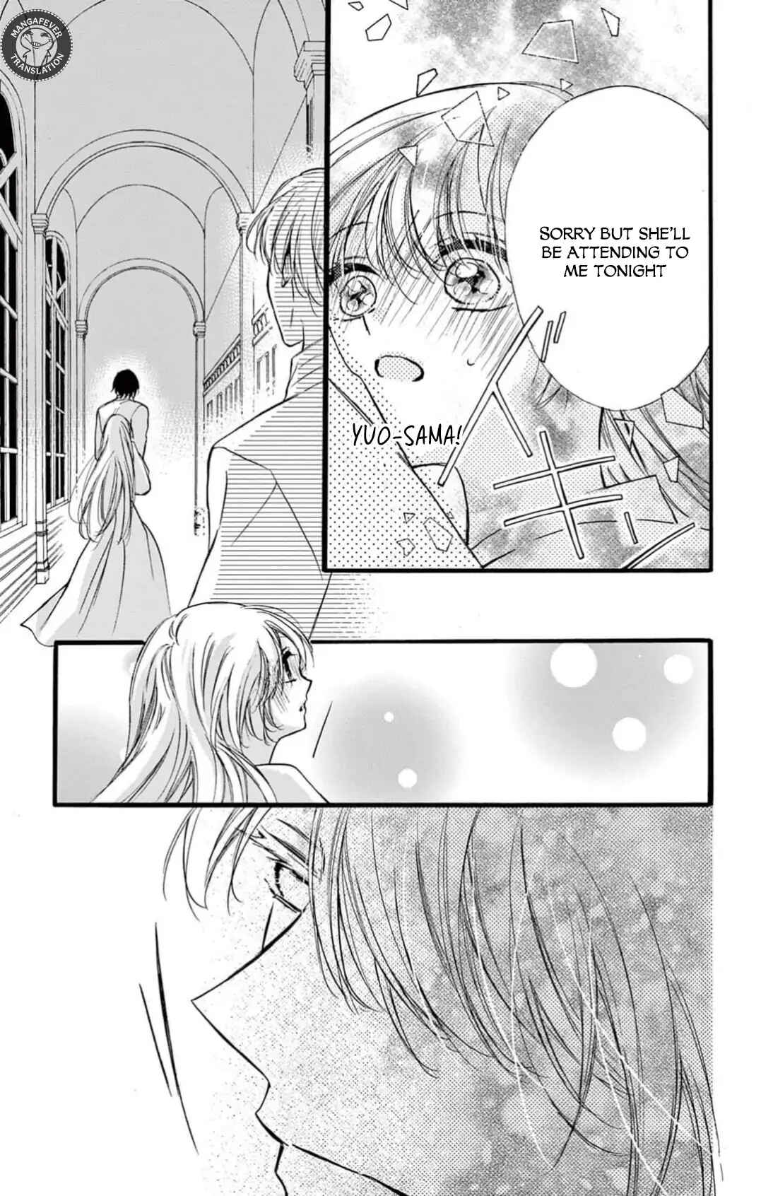Page 8 Chapter 2 Yotogi no Futago - Niehime wa Futari no Ouji ni Aisareru