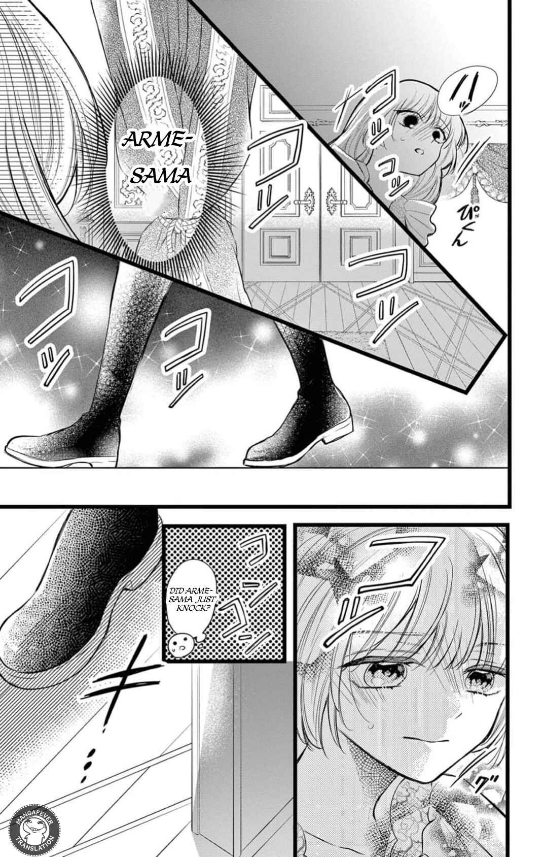 Page 10 Chapter 15 Yotogi no Futago - Niehime wa Futari no Ouji ni Aisareru