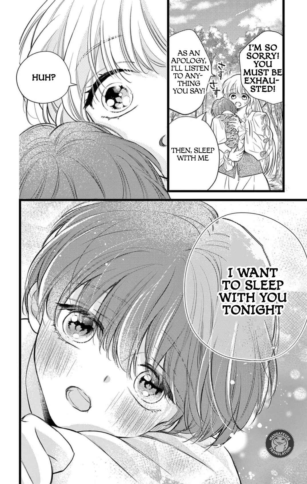 Page 25 Chapter 15 Yotogi no Futago - Niehime wa Futari no Ouji ni Aisareru