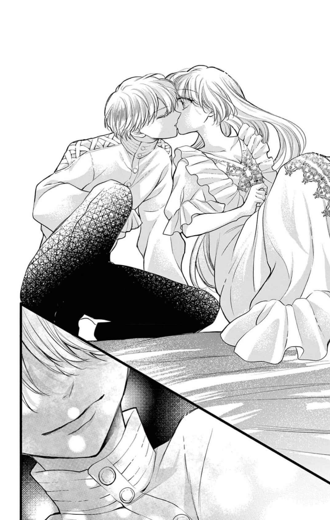 Page 29 Chapter 15 Yotogi no Futago - Niehime wa Futari no Ouji ni Aisareru