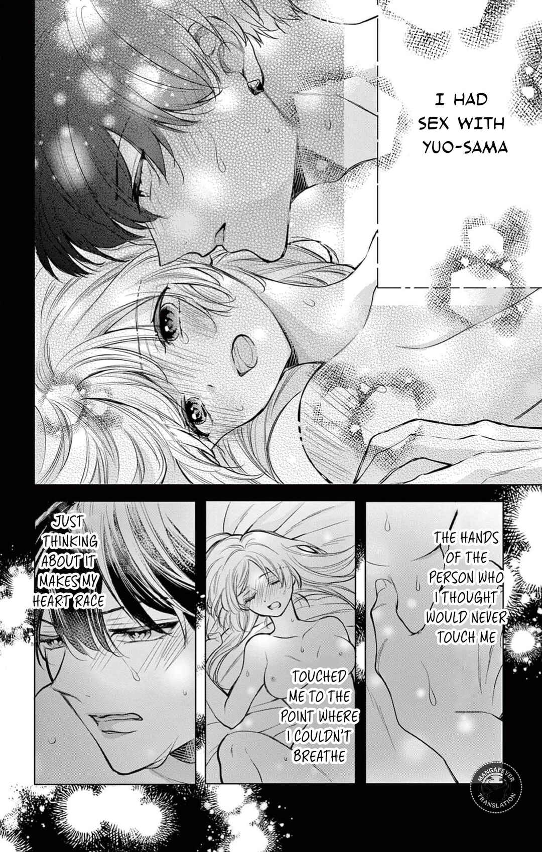 Page 3 Chapter 15 Yotogi no Futago - Niehime wa Futari no Ouji ni Aisareru