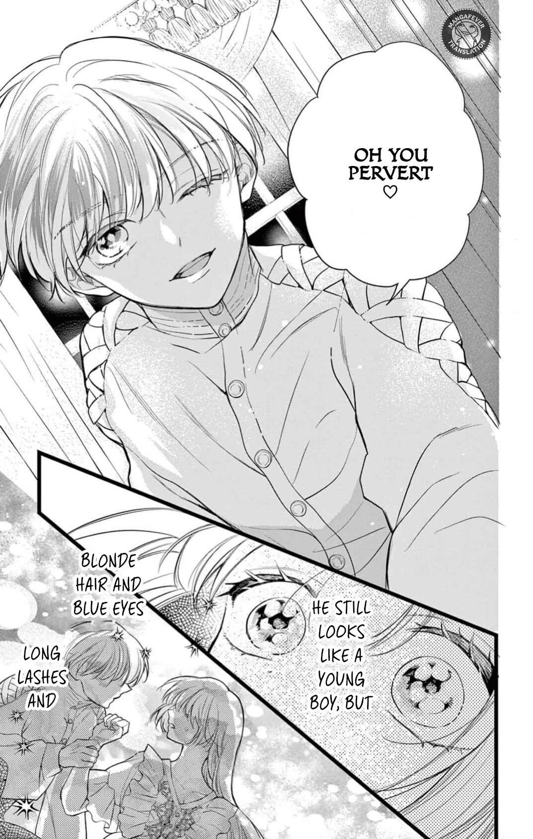 Page 30 Chapter 15 Yotogi no Futago - Niehime wa Futari no Ouji ni Aisareru