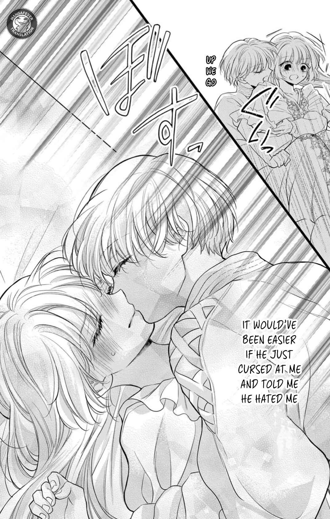 Page 37 Chapter 15 Yotogi no Futago - Niehime wa Futari no Ouji ni Aisareru