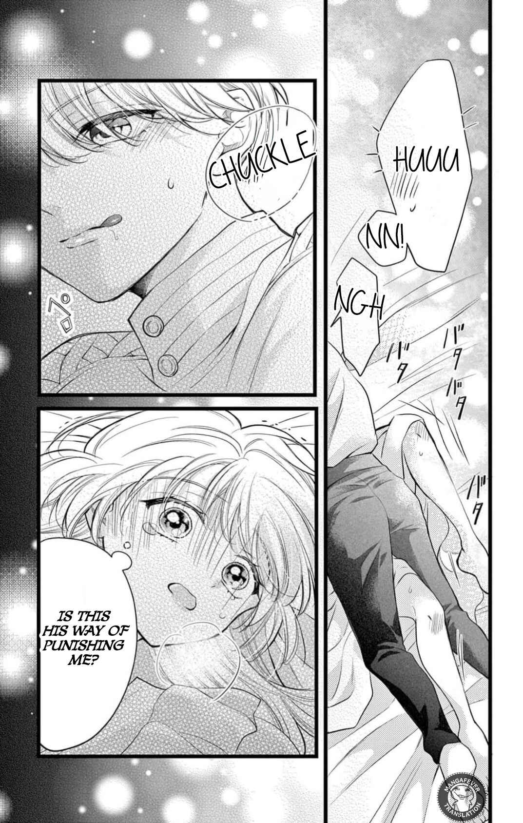 Page 38 Chapter 15 Yotogi no Futago - Niehime wa Futari no Ouji ni Aisareru